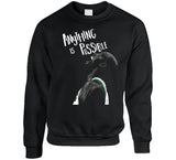 Kevin Garnett KG Anything is Possible Boston Basketball Fan V4 T Shirt