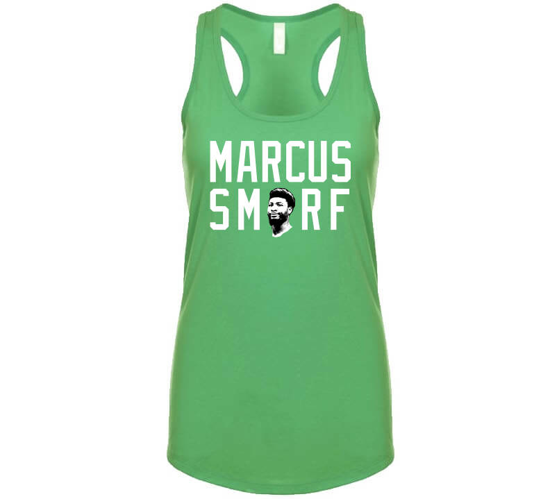  500 LEVEL Marcus Smart Shirt (Cotton, Small, Forest