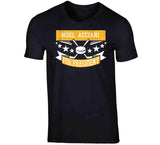 Noel Acciari For President Boston Hockey Fan T Shirt
