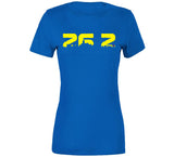 Boston Marathon inspired 26.2 miles City Skyline v2 T Shirt