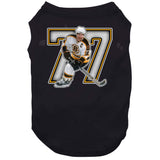 Ray Bourque Captain 77 Boston Hockey Fan T Shirt