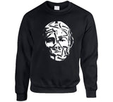 Gerry Cheevers Goalie Mask Boston Hockey Fan v2 T Shirt