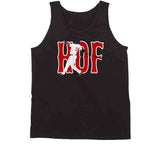 David Ortiz Big Papi HOF Hall of Fame Boston Baseball Fan T Shirt