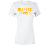 Linus Ullmark Scores Boston Hockey Fan V2 T Shirt
