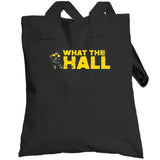 Taylor Hall What The Hall Boston Hockey Fan T Shirt