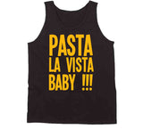 David Pastrnak Pasta La Vista Baby Boston Hockey Fan T Shirt