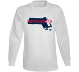 Bailey Zappe Zappechusetts New England Football Fan T Shirt