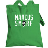 Marcus Smart Maacus Smarf Face Boston Basketball Fan T Shirt