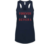 Rafael Devers Forever And Devers Boston Baseball Fan T Shirt