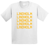 Hampus Lindholm X5 Boston Hockey Fan V2 T Shirt