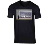 Carl Yastrzemski Legend Boston Baseball Fan Vintage Photo World Series Catch T Shirt