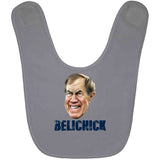 Bill Belichick Caricature New England Football Fan V2 T Shirt