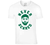 Boston Basketball Marcus Smart Never Scared Physical Ball Fan T Shirt
