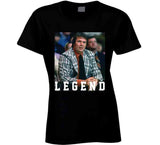 Tommy Heinsohn Legend Boston Basketball Fan T Shirt