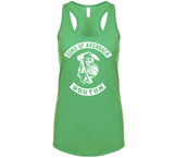 Red Auerbach Sons Of Auerbach Boston Basketball Fan T Shirt