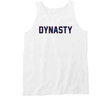 Dynasty 6 New England Football Fan T Shirt