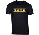 Beantown Boston Hockey Fan T Shirt