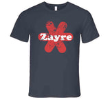 Zayre DEPARTMENT STORE Retro Distressed v2 T Shirt