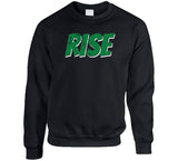Rise Boston Basketball Fan T Shirt