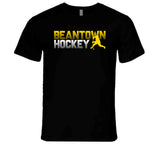 Beantown Hockey Boston Hockey Fan T Shirt