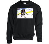 Charlie McAvoy Big Hit  Boston Hockey Fan T Shirt