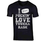 Tuukka Rask I Love Boston Hockey Fan T Shirt