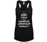 Hampus Lindholm Keep Calm Boston Hockey Fan T Shirt