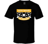 David Backes For President Boston Hockey Fan T Shirt