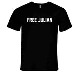 Free Julian Edelman New England Football Fan T Shirt
