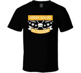 Jordan Szwarz For President Boston Hockey Fan T Shirt
