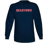 Beantown Boston Baseball Fan T Shirt