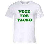 Vote For Tacko All Star Tacko Fall Boston Basketball Fan V2 T Shirt