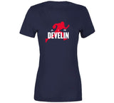 James Develin Air New England Football Fan T Shirt