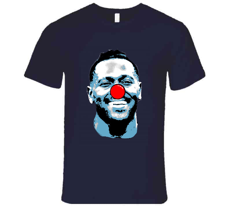 Antonio brown deals face shirt