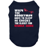Kendrick Bourne Boogeyman New England Football Fan T Shirt