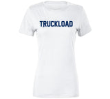 James Develin Truckload Nickname Football Fan T Shirt