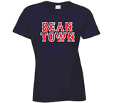 Beantown Boston Baseball Fan Distressed v2 T Shirt