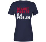 DeVante Parker Problem New England Football Fan T Shirt