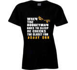 Bobby Orr Boogeyman Boston Hockey Fan T Shirt