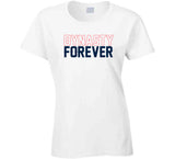 Dynasty Forever 6 New England Football Fan T Shirt