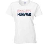 Dynasty Forever 6 New England Football Fan T Shirt