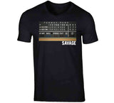 Boston Fenway Scoreboard Savage 19 to 3 New York Beat Down Baseball Fan T Shirt