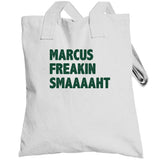 Marcus Smart Legend Marcus Freakin Smaaaaaht Boston Basketball Fan T Shirt