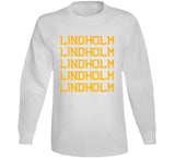 Hampus Lindholm X5 Boston Hockey Fan V2 T Shirt