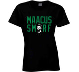 Marcus Smart Maacus Smarf Face Boston Basketball Fan V2 T Shirt