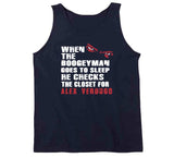 Alex Verdugo Boogeyman Boston Baseball Fan T Shirt