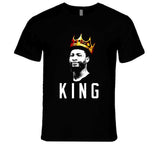 Marcus Smart King Marcus Boston Basketball Fan V4 T Shirt