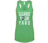 Marcus Smart Guard Your Yard Boston Basketball Fan V3 T Shirt