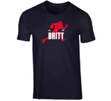 Kenny Britt Air New England Football Fan T Shirt