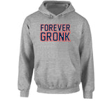 Rob Gronkowski Forever Gronk  New England Football Fan V2 T Shirt